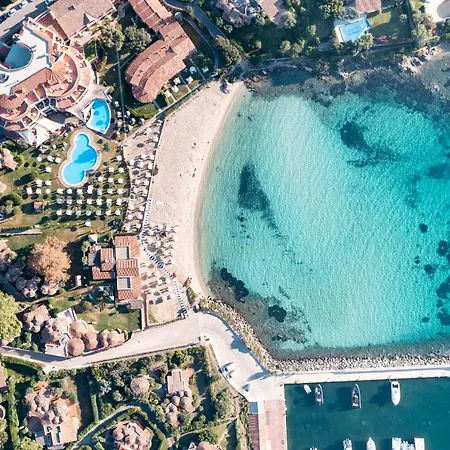 & Baia Caddinas Golfo Aranci