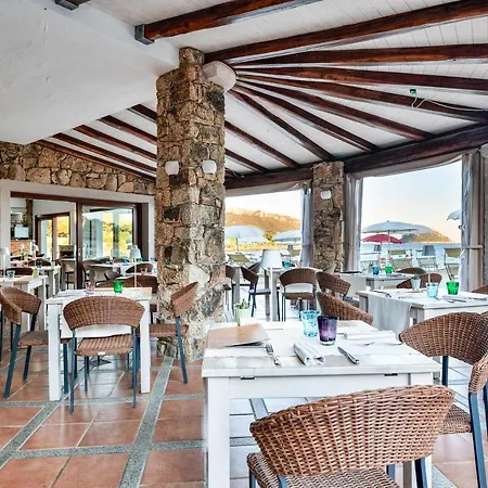 Ξενοδοχείο & Baia Caddinas Golfo Aranci