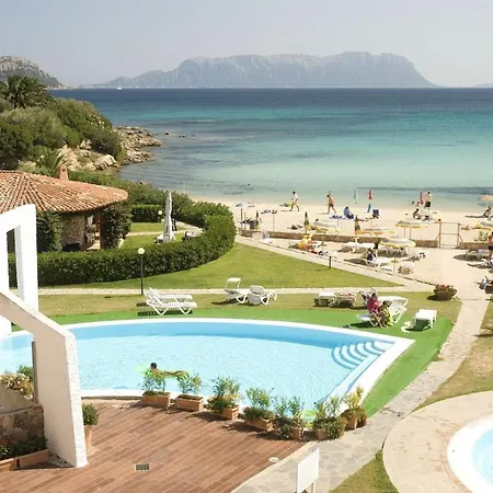 & Baia Caddinas Golfo Aranci