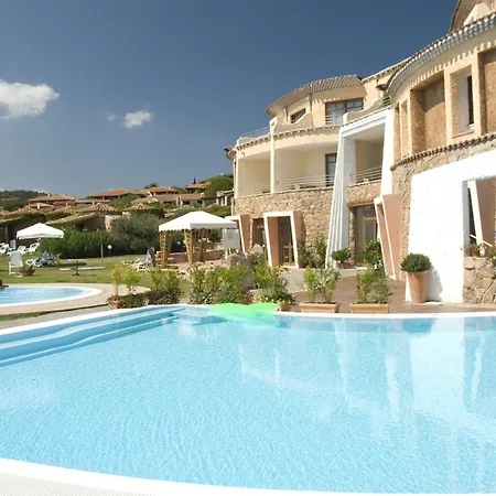 Hotel & Baia Caddinas Golfo Aranci