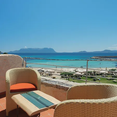 Ξενοδοχείο & Baia Caddinas 4*