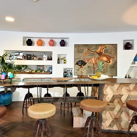 Hotel & Baia Caddinas Golfo Aranci