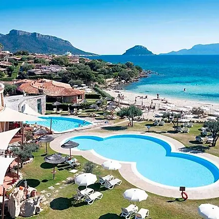 Hotel & Baia Caddinas