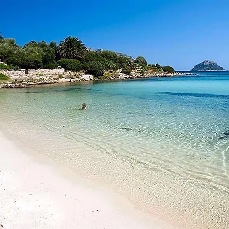 & Baia Caddinas 4* Golfo Aranci