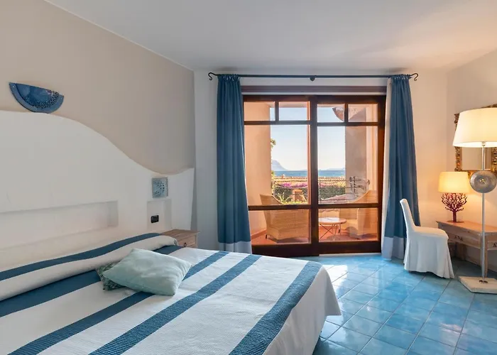 & Baia Caddinas Golfo Aranci