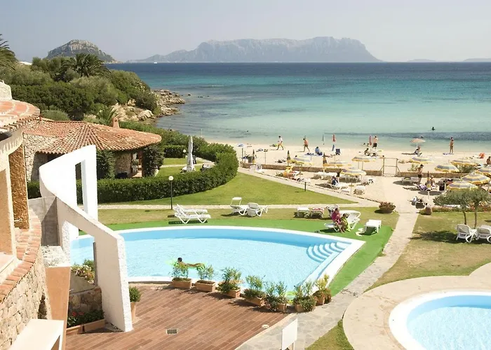 & Baia Caddinas Golfo Aranci