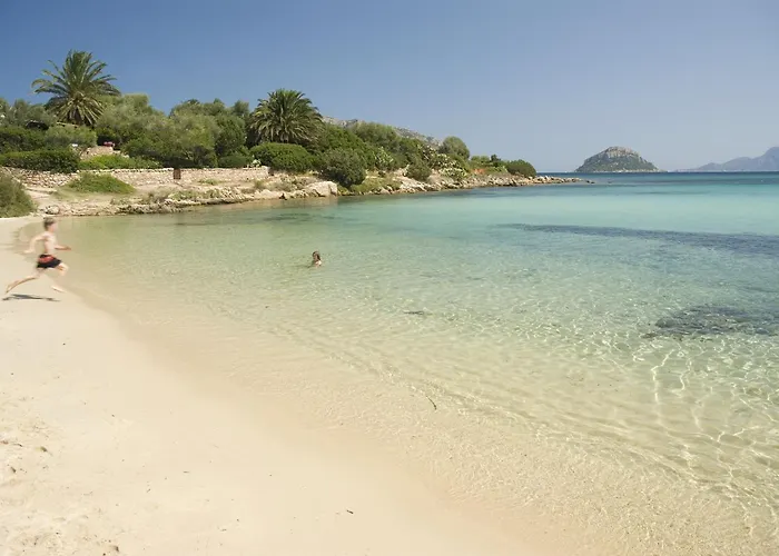 Hotel & Baia Caddinas