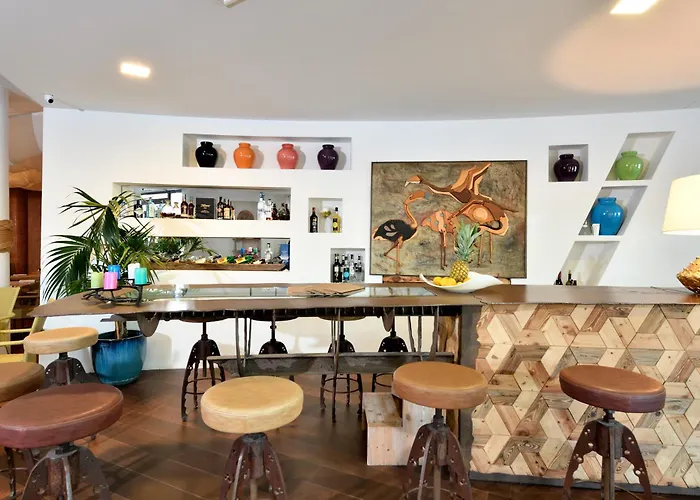 Hotel & Baia Caddinas Golfo Aranci