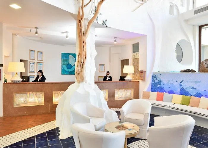 & Baia Caddinas Golfo Aranci